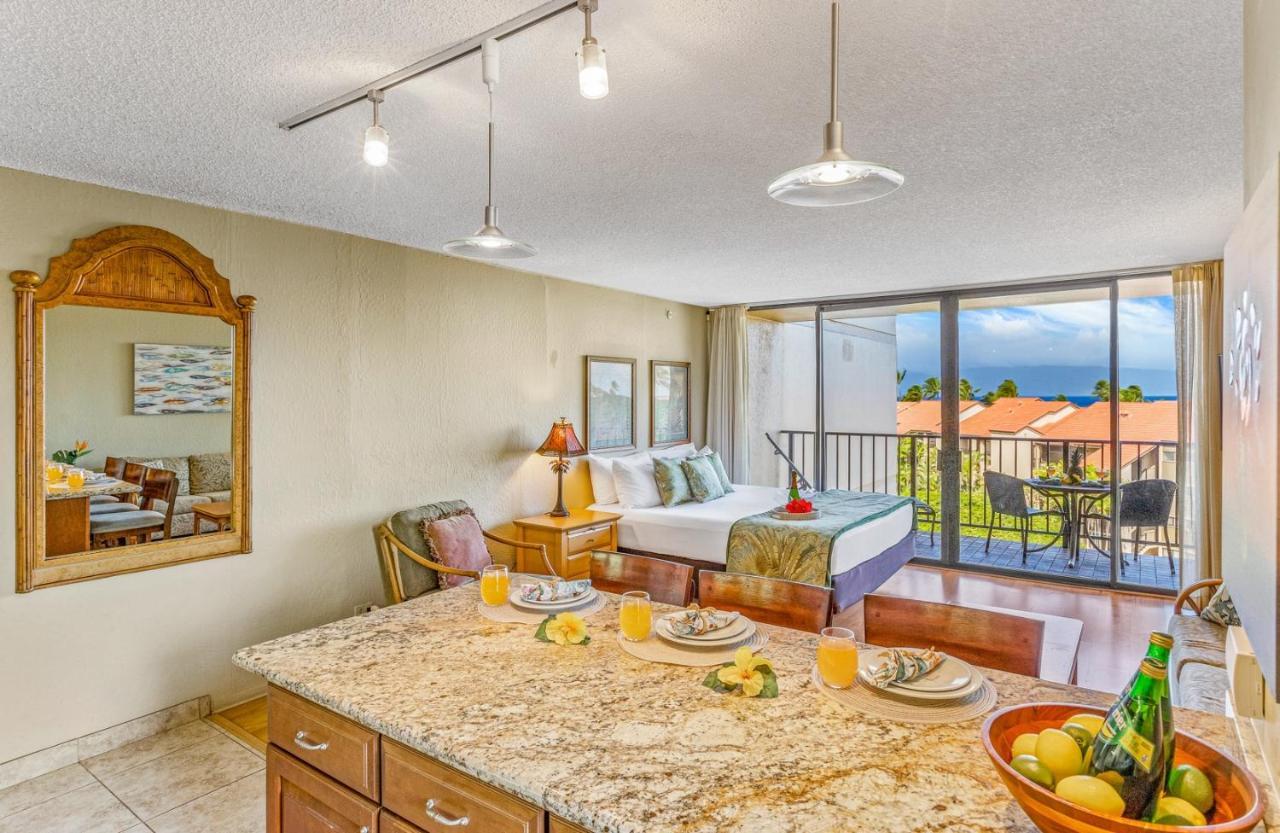 Kaanapali Shores Studio #642 Lahaina Exteriör bild