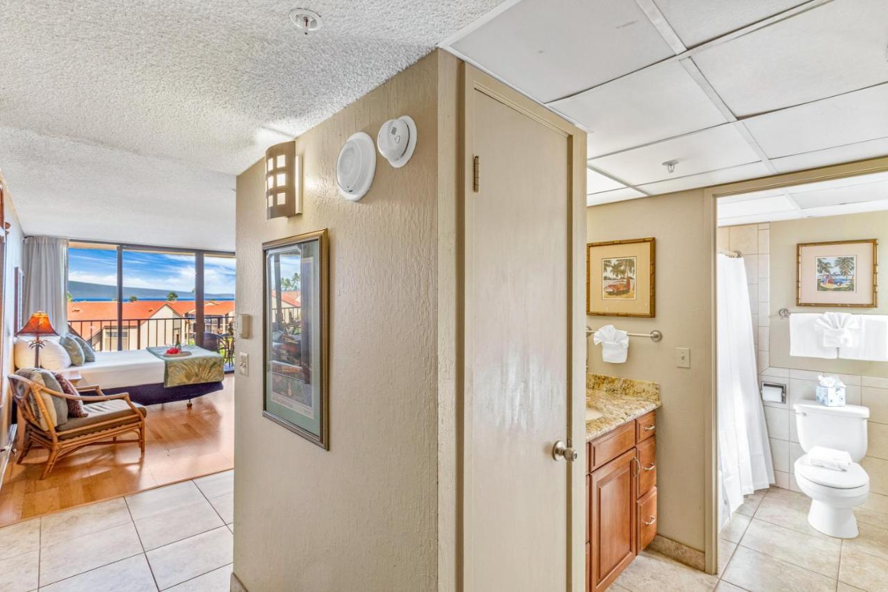 Kaanapali Shores Studio #642 Lahaina Exteriör bild