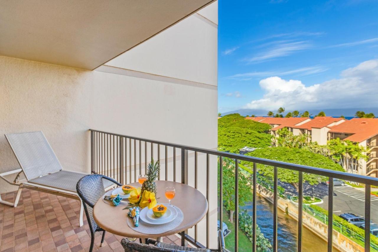 Kaanapali Shores Studio #642 Lahaina Exteriör bild