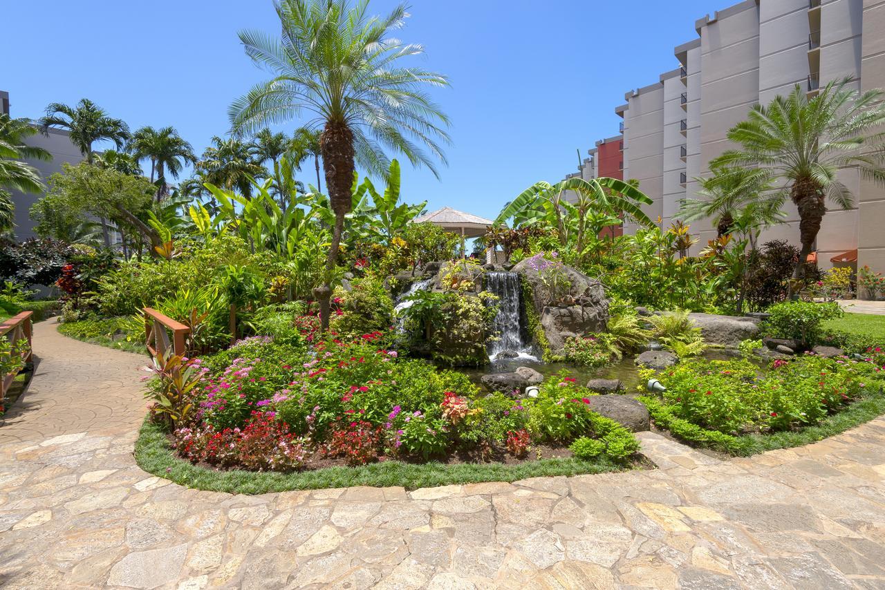 Kaanapali Shores Studio #642 Lahaina Exteriör bild