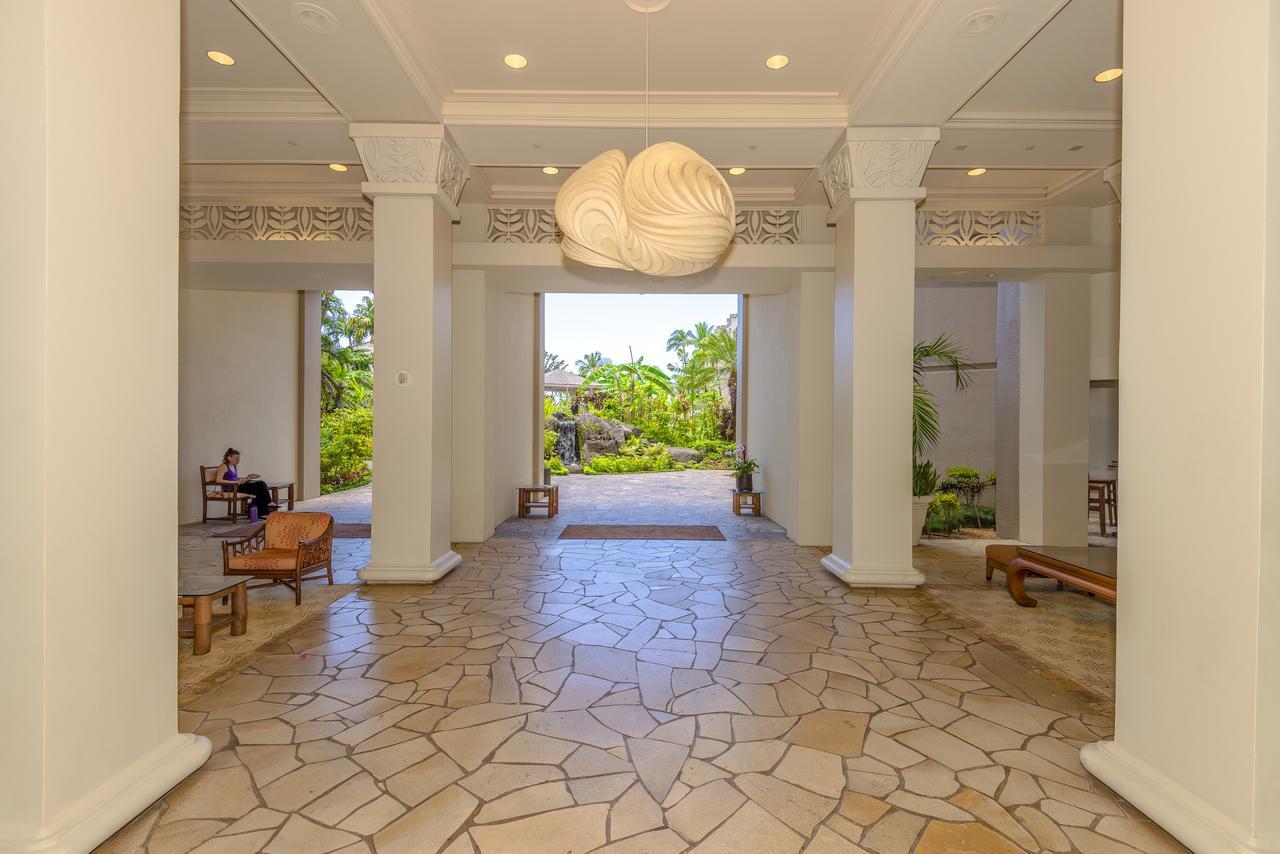 Kaanapali Shores Studio #642 Lahaina Exteriör bild