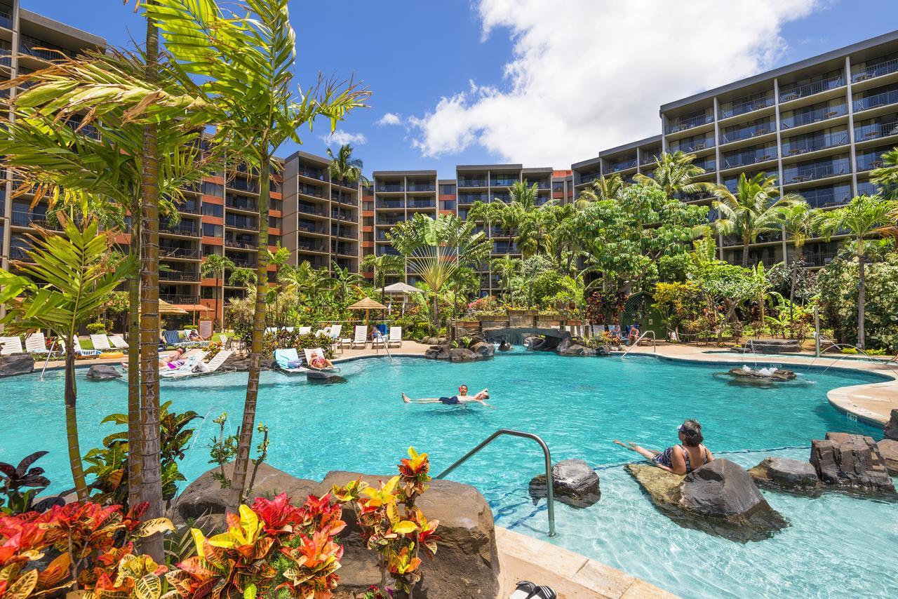 Kaanapali Shores Studio #642 Lahaina Exteriör bild