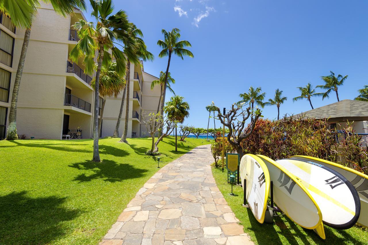 Kaanapali Shores Studio #642 Lahaina Exteriör bild