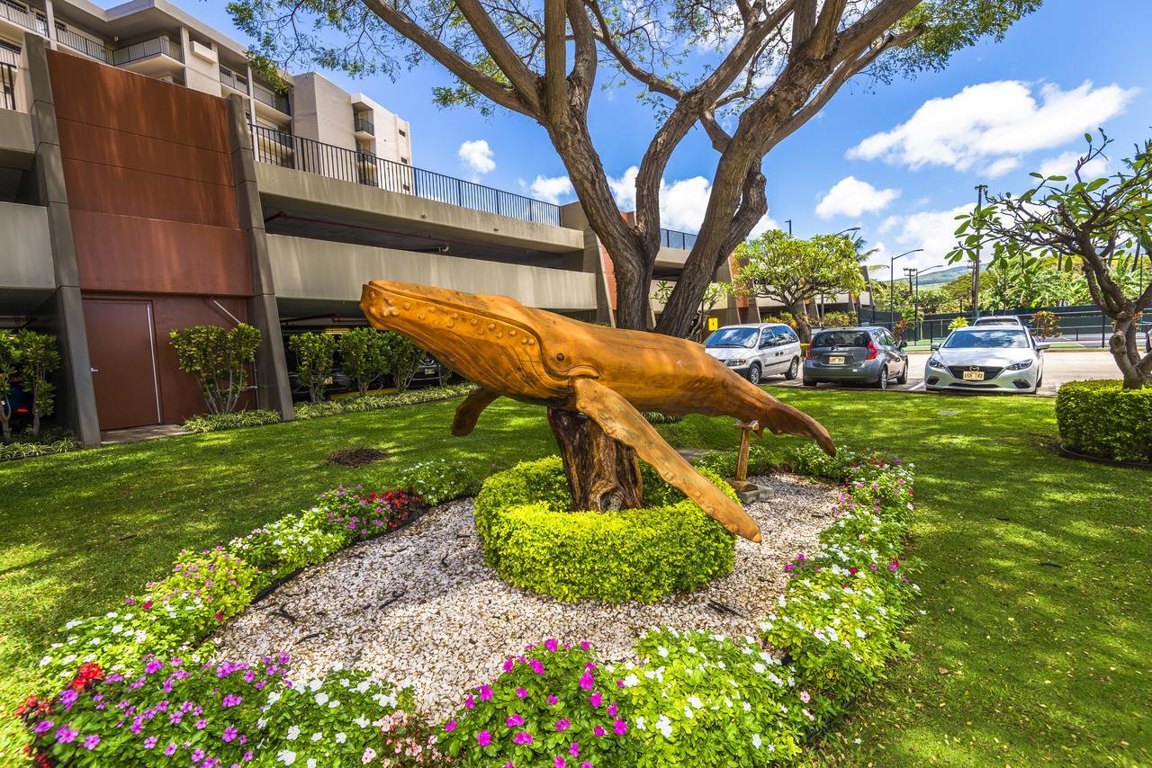 Kaanapali Shores Studio #642 Lahaina Exteriör bild